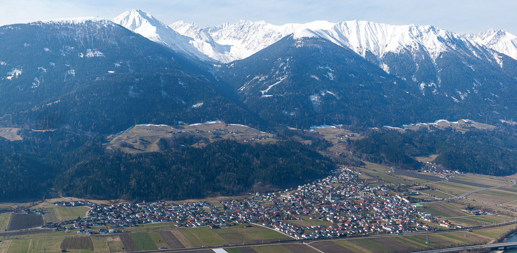 Inzing im März 2013