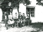 Auf der Hausbank