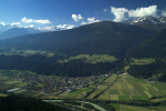 Inzing - Panorama