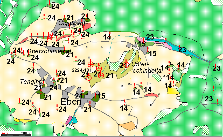 Unterschindeltal